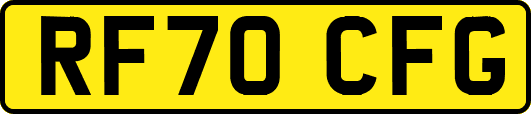 RF70CFG