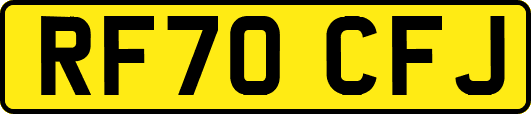 RF70CFJ