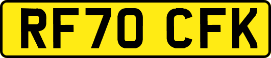 RF70CFK