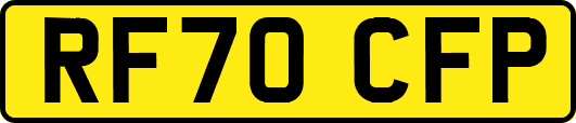 RF70CFP