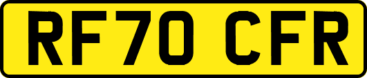RF70CFR