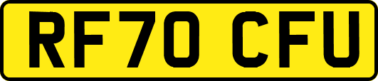 RF70CFU