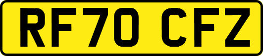 RF70CFZ