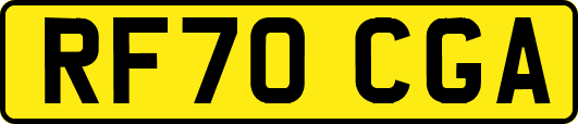 RF70CGA