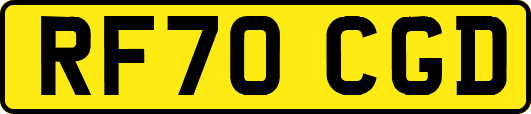 RF70CGD