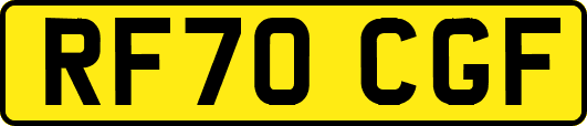 RF70CGF
