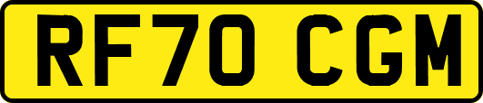 RF70CGM
