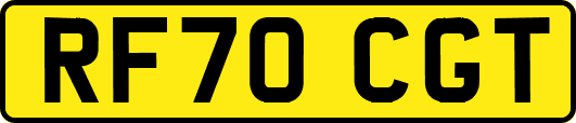 RF70CGT