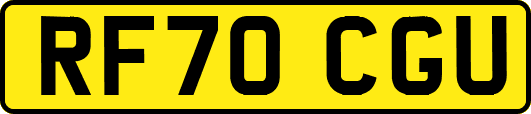 RF70CGU