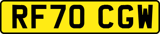 RF70CGW