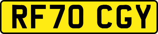 RF70CGY