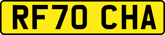 RF70CHA