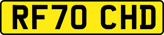RF70CHD