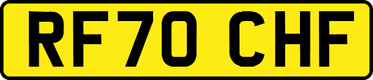 RF70CHF