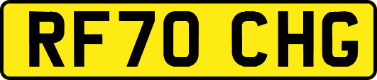 RF70CHG