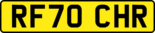 RF70CHR