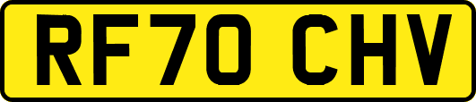 RF70CHV