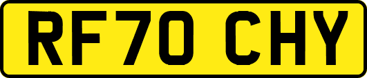 RF70CHY