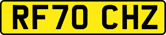 RF70CHZ