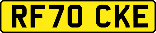 RF70CKE