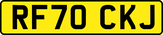 RF70CKJ