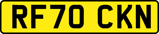 RF70CKN