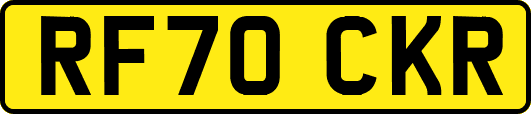RF70CKR