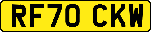 RF70CKW