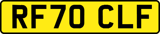 RF70CLF