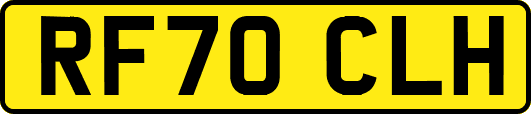 RF70CLH