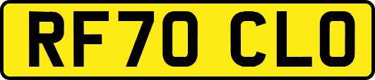 RF70CLO