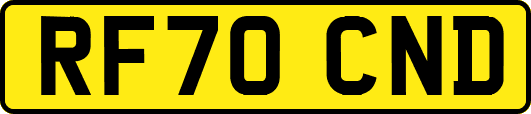 RF70CND