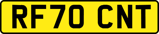 RF70CNT