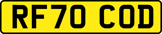 RF70COD
