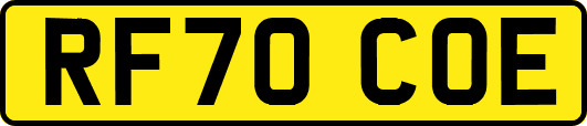 RF70COE