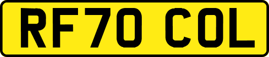RF70COL