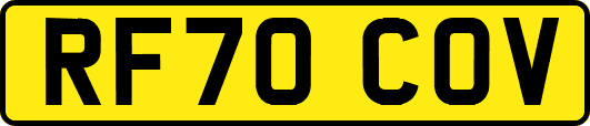 RF70COV