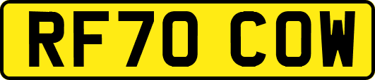 RF70COW