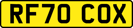 RF70COX