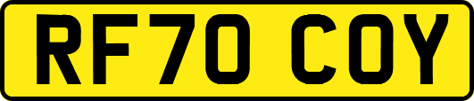 RF70COY