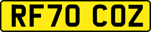 RF70COZ