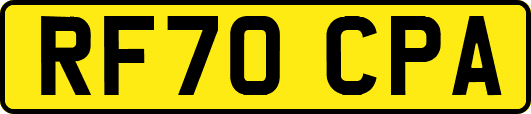 RF70CPA