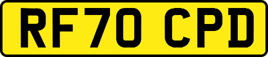RF70CPD