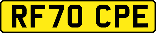 RF70CPE