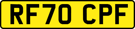 RF70CPF