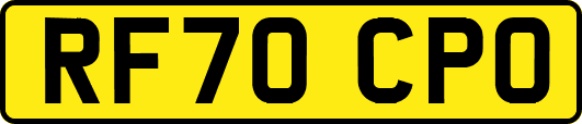 RF70CPO