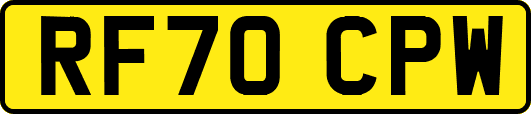 RF70CPW