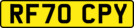RF70CPY