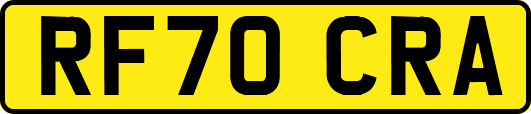 RF70CRA