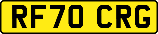 RF70CRG